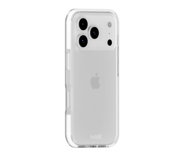 Holdit Seethru Case iPhone 17 Pro White 16858 - 1361763 - zdjęcie 2